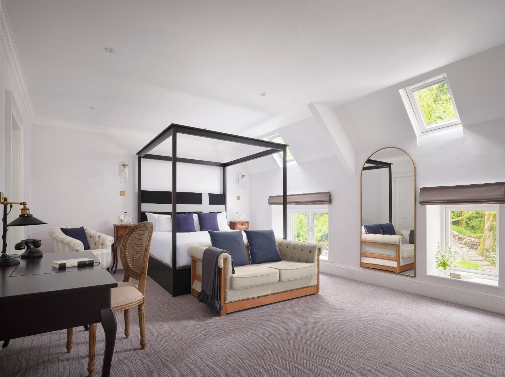 Liss Ard Estate Hotel สกิบเบอรีน ภายนอก รูปภาพ